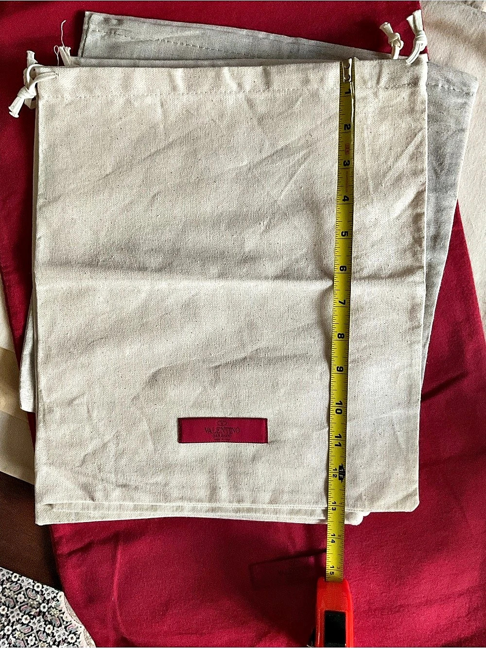 Valentino Garavani Dust Bags